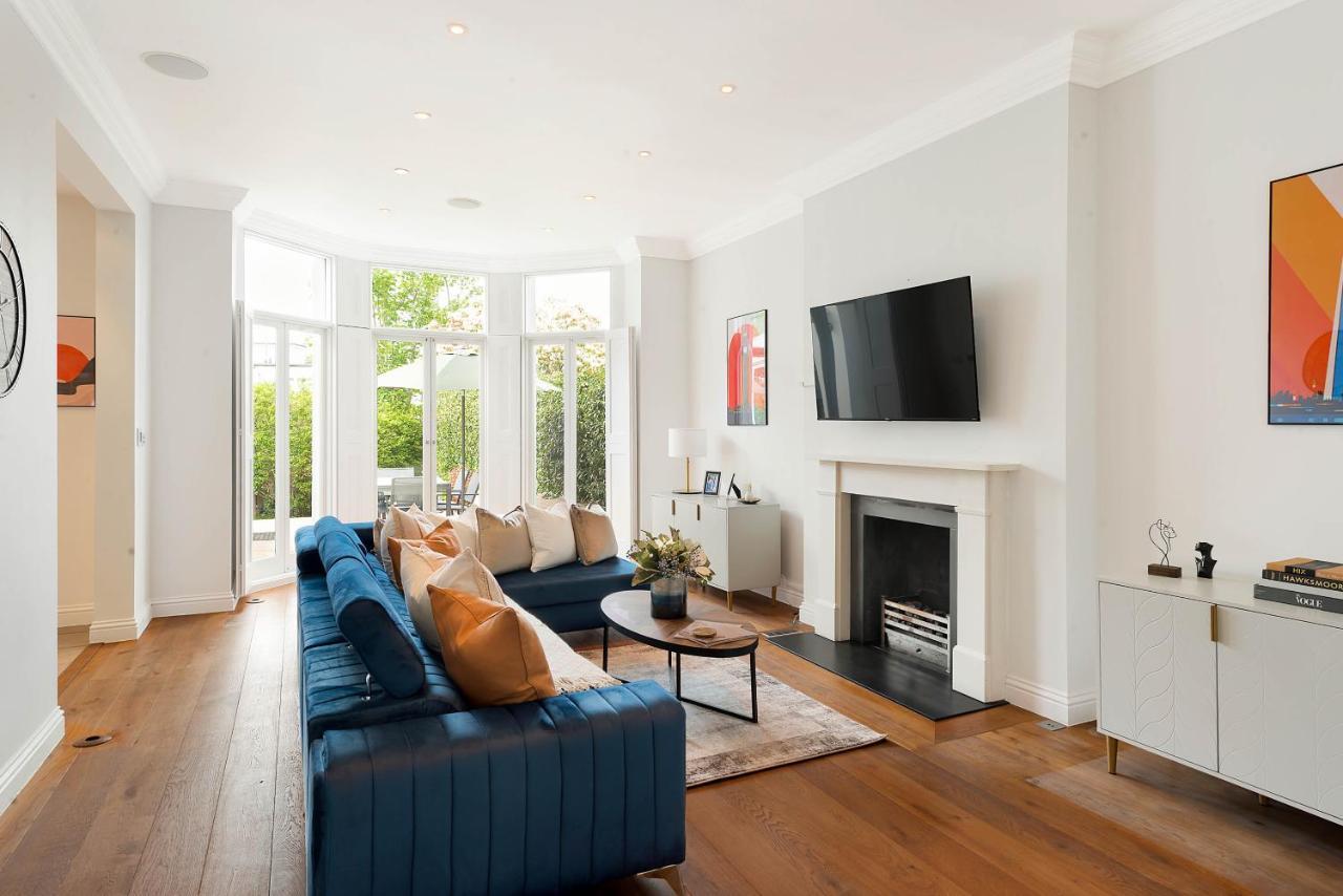 Beautiful Regents Park Apartment Londra Exterior foto