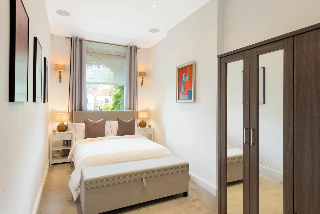 Beautiful Regents Park Apartment Londra Exterior foto